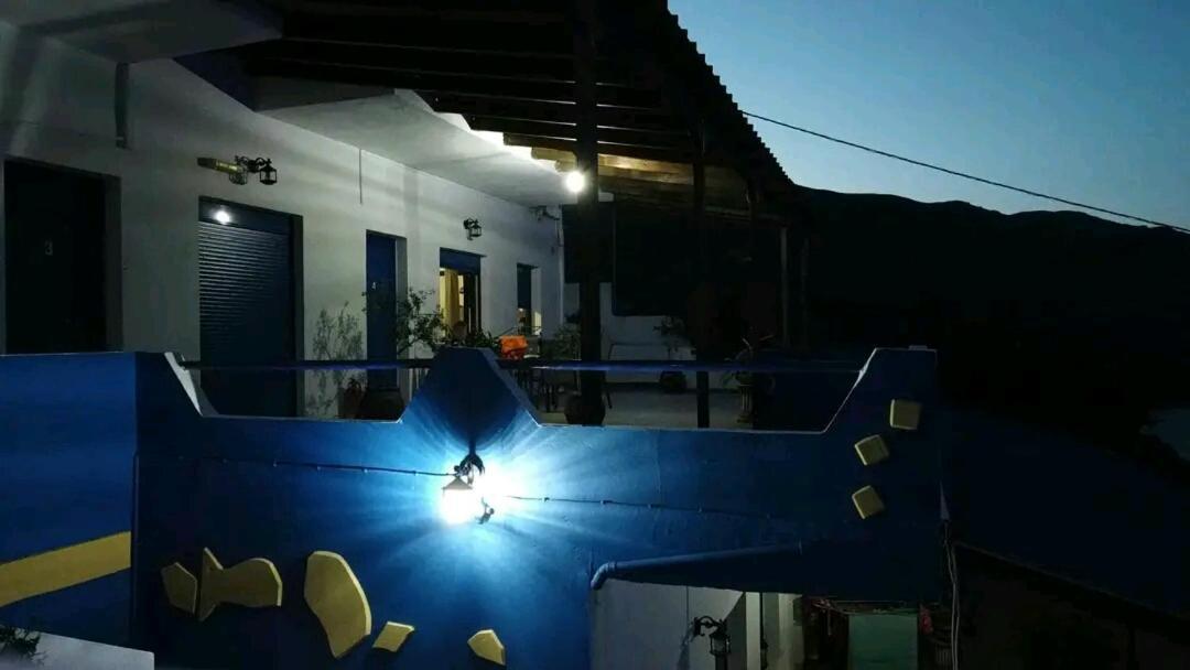 Studios Avra Akhladherí Exterior foto