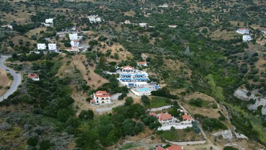 Studios Avra Akhladherí Exterior foto