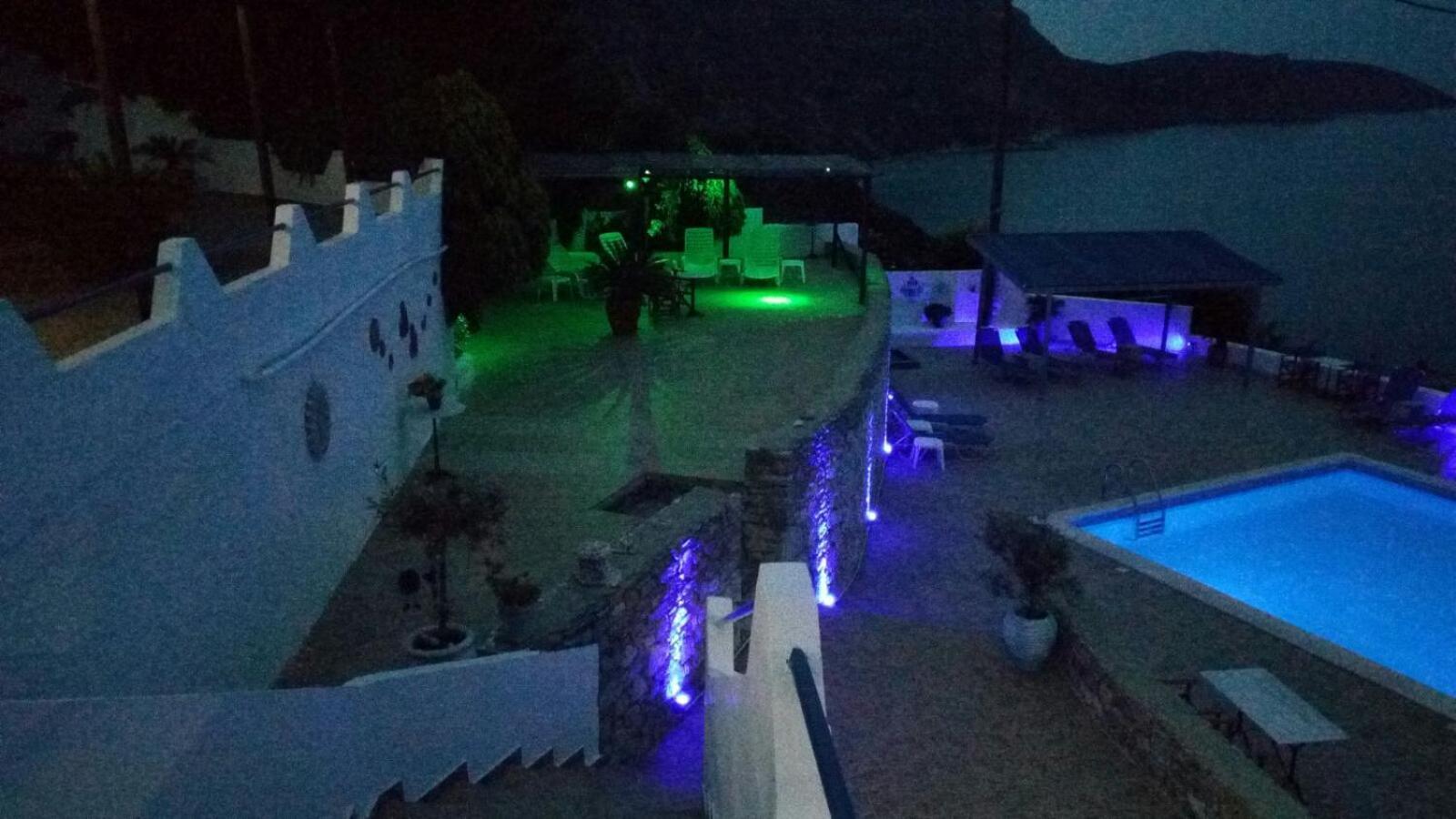 Studios Avra Akhladherí Exterior foto