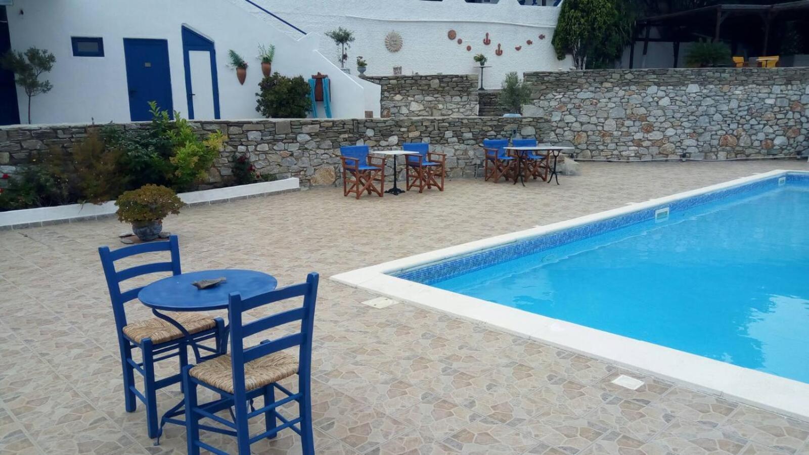 Studios Avra Akhladherí Exterior foto