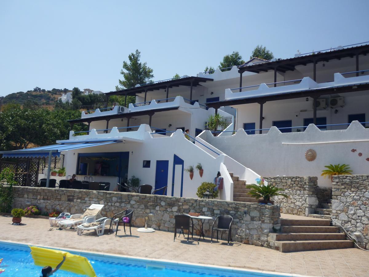 Studios Avra Akhladherí Exterior foto