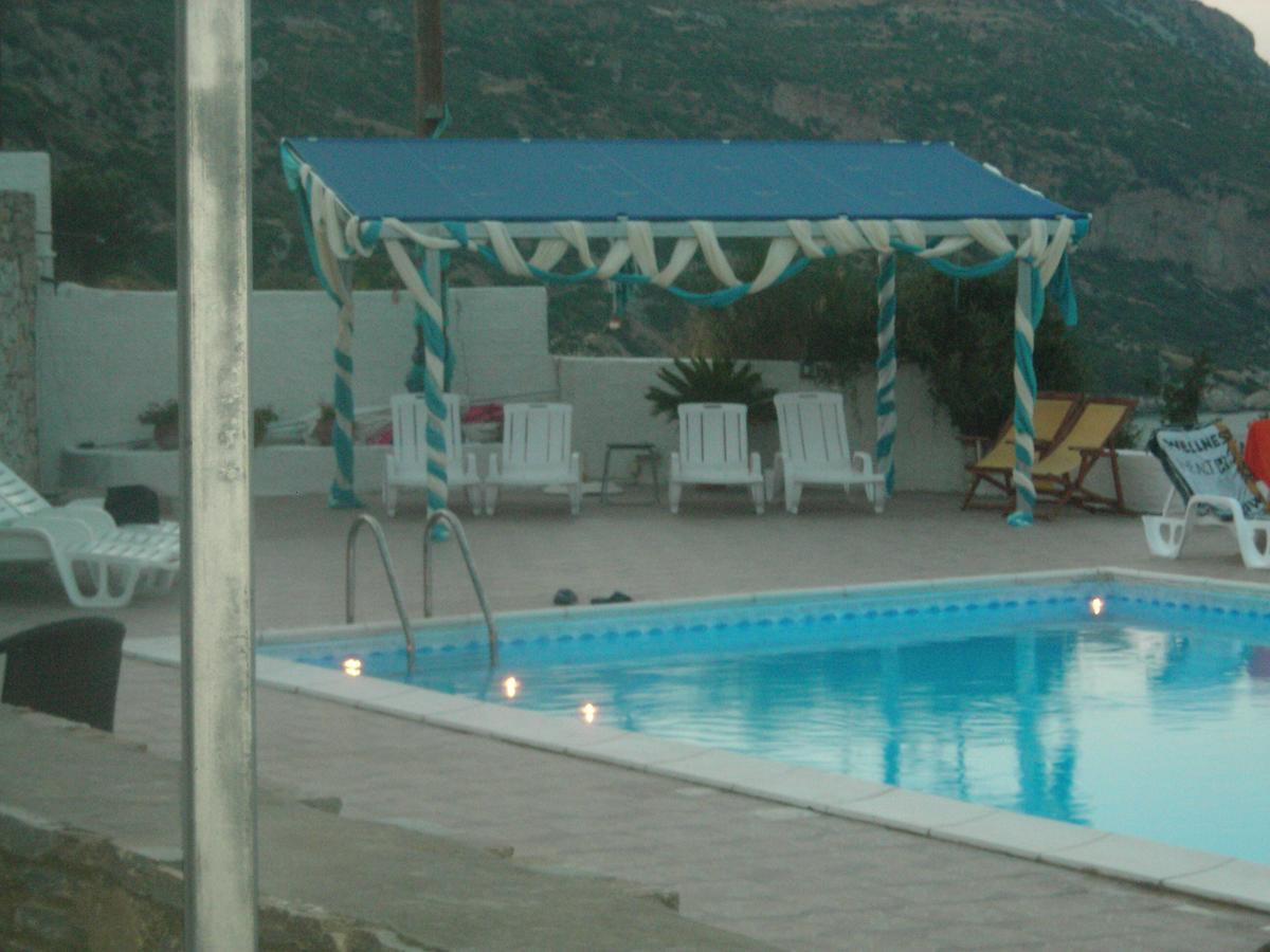 Studios Avra Akhladherí Exterior foto