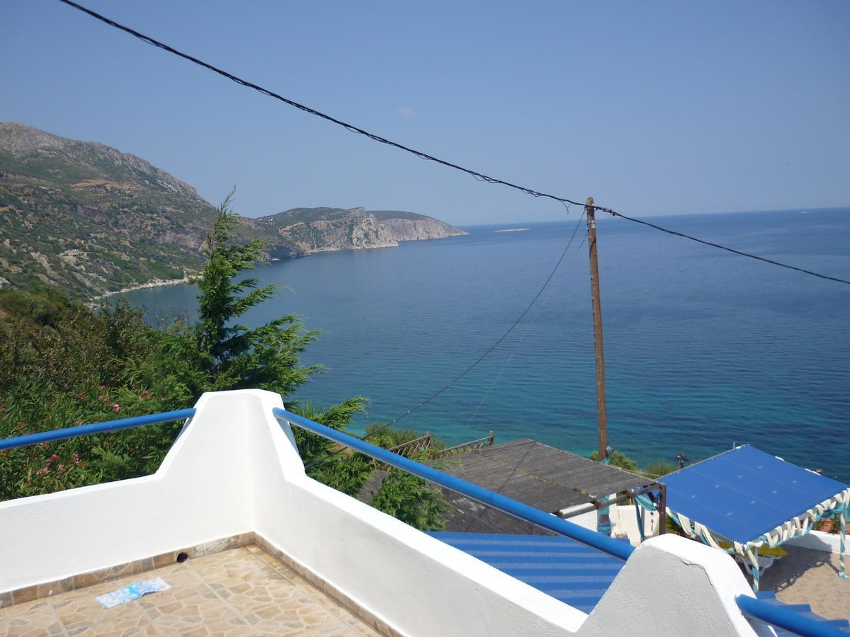 Studios Avra Akhladherí Exterior foto