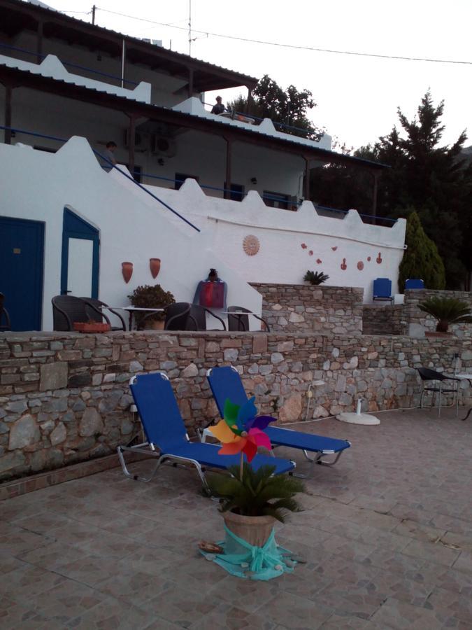Studios Avra Akhladherí Exterior foto